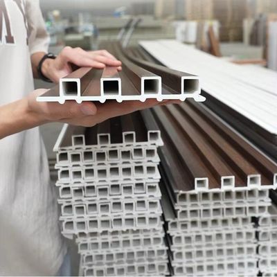 لوحة حائط WPC للجدار الداخلي لوحة تزيين الجدار