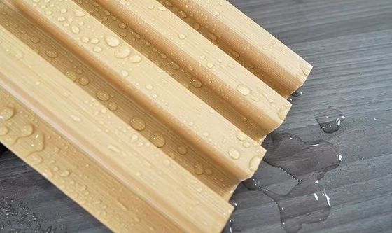 لوحة حائط WPC للجدار الداخلي لوحة تزيين الجدار