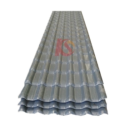 الشريط الهندي الشعبية الاسبانية الشريط الحاجز ASA مطبقة UPVC PVC سقف ورقة والحزمة المنزل حجم 35.00cm * 30.00cm * 15.00cm