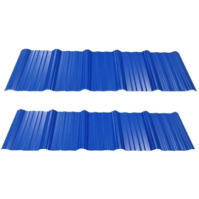 كولومبيا UPVC PVC سقف ورق 1070mm 1130mm لامينا De PVC تيزاس سمك 1.5-3.0mm الحزمة الحجم 35.00cm * 30.00cm * 15.00cm