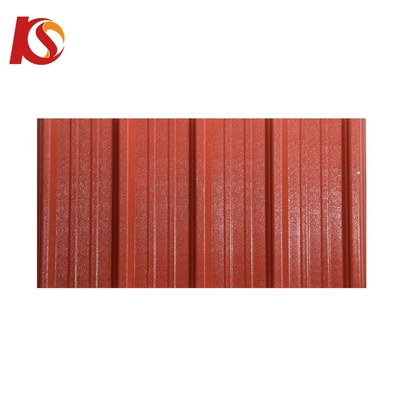 35.00cm * 30.00cm * 15.00cm حجم الحزمة لوح سقف بلاستيكي عادي