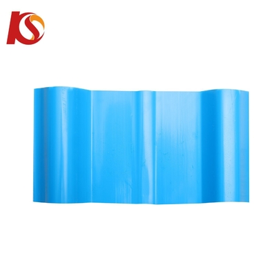 الطول المخصص للكهوف الثقيلة PVC / UPVC OEM نعم 1130mmx5900mm للتطبيقات الثقيلة