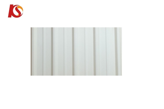 لاميناس تيكو PVC/UPVC صفيحة السقف البلاستيكية 1070mm 1130mm للمستودع داخل بلاين أسطح البلاط OEM نعم
