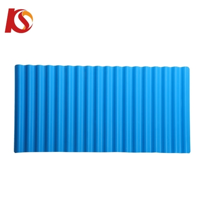 لاميناس تيكو PVC/UPVC صفيحة السقف البلاستيكية 1070mm 1130mm للمستودع داخل بلاين أسطح البلاط OEM نعم