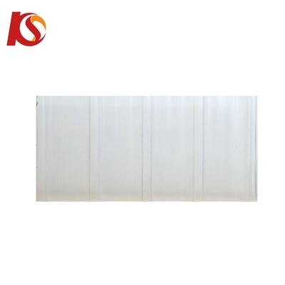 بلاستيك سقف بلاط بي في سي تيجاس 1.5mm-3.0mm UPVC سقف ورقة 1130mmx5900mm الحجم 35.00cm * 30.00cm * 15.00cm