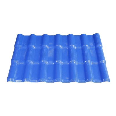 35.00cm * 30.00cm * 15.00cm حجم الحزمة الإسبانية ASA PVC سقف البلاط لمقاومة الصوت المنزل السكني فيلا