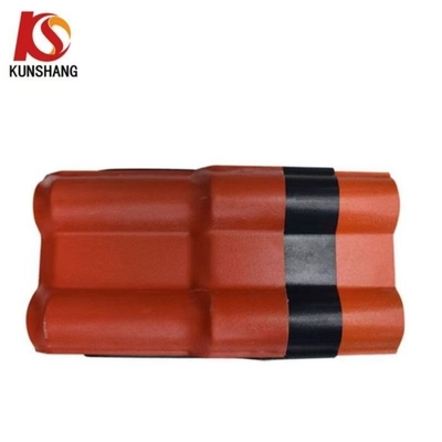 الحزمة الحجم 35.00 سم * 30.00 سم * 15.00 سم الراتنج الاصطناعي الأسبانية ASA PVC سطح البلاط 2.0mm 2.2mm 2.3mm 2.5mm 3.0mm سمك