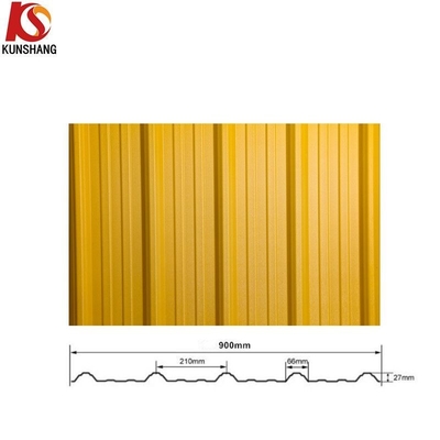 توفير التكاليف PVC UPVC أسطح المموجات البلاستيكية اللوحة الحزمة البسيطة الوزن الإجمالي 2.000kg