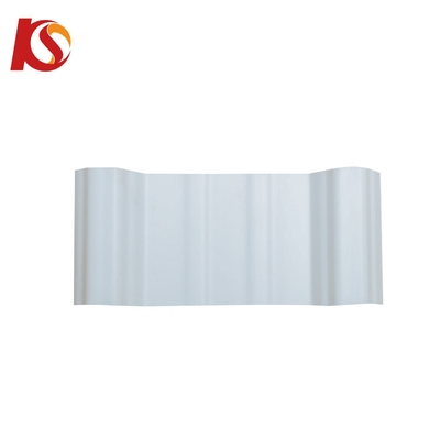 35.00cm * 30.00cm * 15.00cm حجم الحزمة الأصفر ASA UPVC سقف عادي