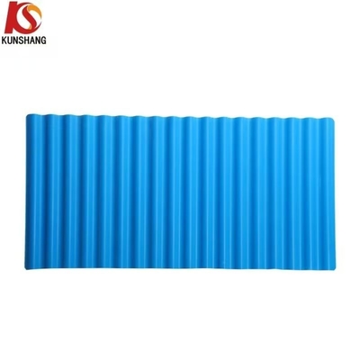 المواد ASA التصميم الحديث UPVC أسطح عادي أسطح 930mm عرض 35.00cm * 30.00cm * 15.00cm حجم الحزمة