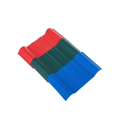 المواد ASA التصميم الحديث UPVC أسطح عادي أسطح 930mm عرض 35.00cm * 30.00cm * 15.00cm حجم الحزمة