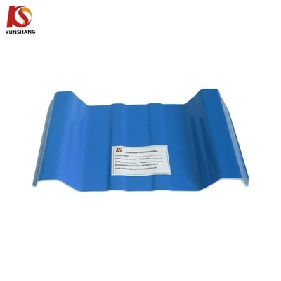 المواد ASA التصميم الحديث UPVC أسطح عادي أسطح 930mm عرض 35.00cm * 30.00cm * 15.00cm حجم الحزمة