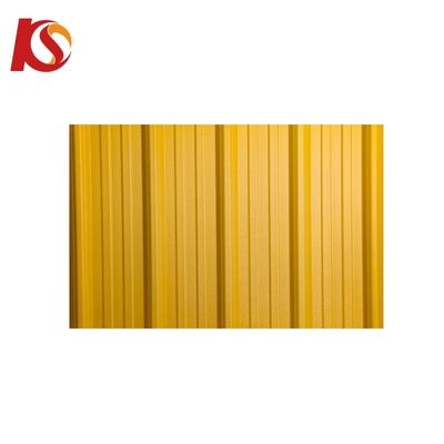 1130mmx5800mm PVC أسطوانات المموجة السطح حل جميل ودائم لاحتياجات السقف الخاصة بك