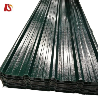930mm عرض ASA طلاء PVC لامينا دي تيجاس لون مخصص UPVC سقف ورقة مع OEM