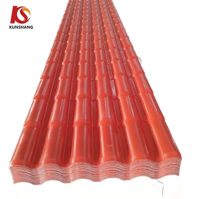 مكافحة الأشعة فوق البنفسجية ASA البلاط الأسباني للشقة 3.8-5.7kg / M2 الوزن لكل متر مربع