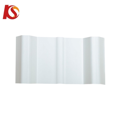 2.000 كجم مجموع الوزن الملون من أسطح الأسطح المموجة UPVC أسطح الأسطح 1130mm 1360mm 1070mm 900mm