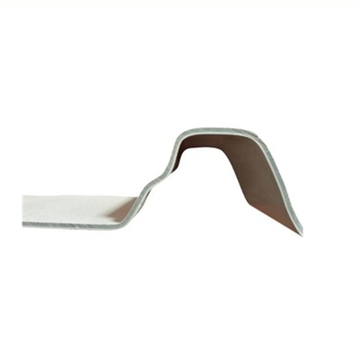 ألوانه 930mm عرض تيجاس PVC المموجة UPVC أسطح بلاستيكية للطلبات العملاء