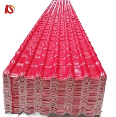 الطول المخصص ASA PVC أسطوانة الأسطوانة الأسبانية 4 طبقات اللون يدوم 10 سنوات الطول المخصص