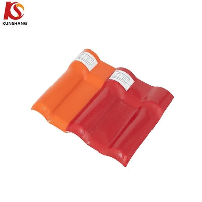 الطول المخصص ASA PVC أسطوانة الأسطوانة الأسبانية 4 طبقات اللون يدوم 10 سنوات الطول المخصص