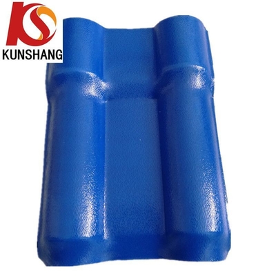 قائمة مواد البناء الطائفية ASA الراتنج السقف الاصطناعي البلاط حزمة الحجم 35.00cm * 30.00cm * 15.00cm