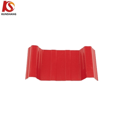 35.00cm * 30.00cm * 15.00cm أوراق السقف البلاستيكية المقاومة للماء المستدامة للتطبيقات الصناعية