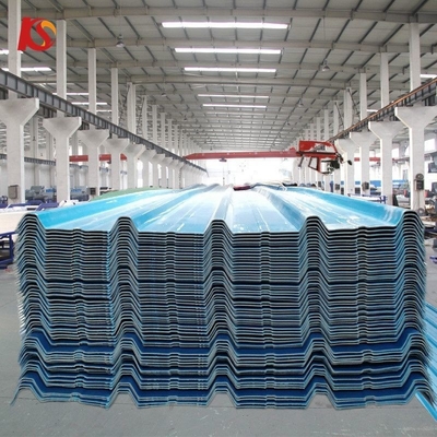 1070mm High Pit Tile أغلفة السقف البلاستيكية مع حجم الحزمة 35.00cm * 30.00cm * 15.00cm باللون الأسود