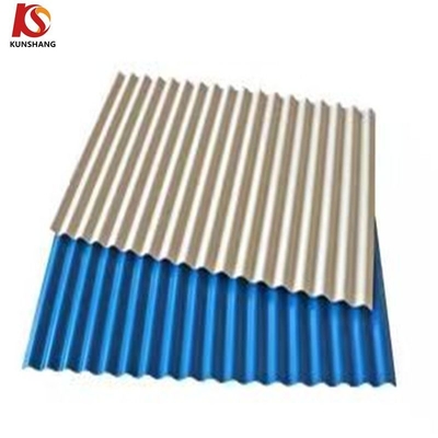 من السهل تنظيفها وتثبيتها أسطوانات سقوف UPVC دائرية 1130mm 1030mm سمك 1.5-3.0mm