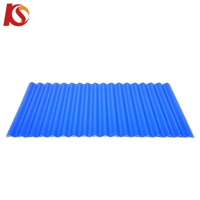 900mm-1360mm مقاومة الطقس PVC / UPVC / ASA صفيحة البلاط للسقف للحزمة الحجم 35.00cm * 30.00cm * 15.00cm