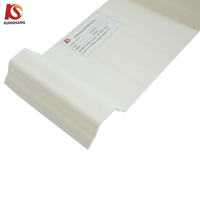 1130mmx5900mm الصناعية التقليدية المخصصة الحجم بلاطات السقف البلاستيكي مع العمر في ألوان مختلفة و OEM نعم