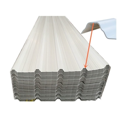 1130mmx5900mm الصناعية التقليدية المخصصة الحجم بلاطات السقف البلاستيكي مع العمر في ألوان مختلفة و OEM نعم