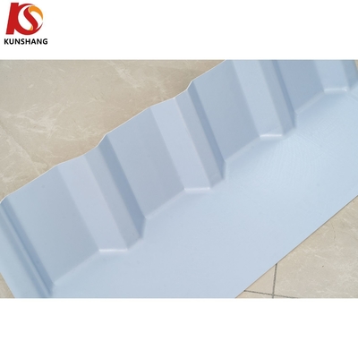 بلاط سقف PVC ملون مدى الحياة للاحتياجات المخصصة وأحجام 900mm-1360mm