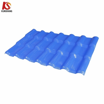 B1 الحماية من الحريق مقاومة للآثار UPVC PVC البلاط السطحي الراتنج الاصطناعي للخيوط السطحية المخصصة
