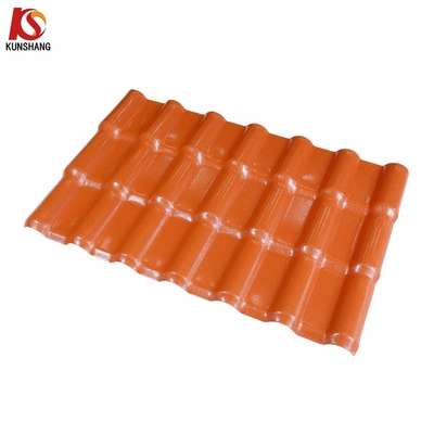 B1 الحماية من الحريق مقاومة للآثار UPVC PVC البلاط السطحي الراتنج الاصطناعي للخيوط السطحية المخصصة