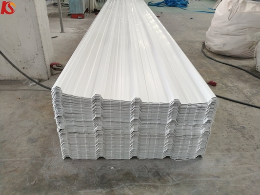 أسطوانات أسطح ملوحة من UPVC مخصصة عرضها 930mm للمواد القوية والتقليدية في المستودع