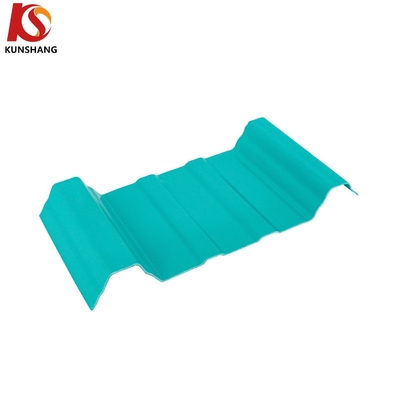 البلاستيك الصلبة البلاستيكية البلاط السقف مع العمر في UPVC 900mm-1360mm