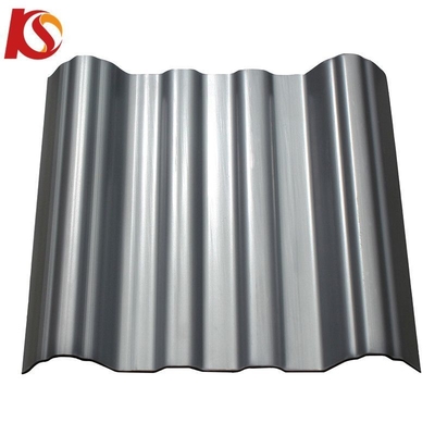 بلاطات أسطح بي في سي الملونة 1.5-3.0mm سمك 900mm-1360mm عمر الحياة للاحتياجات الصناعية والتقليدية