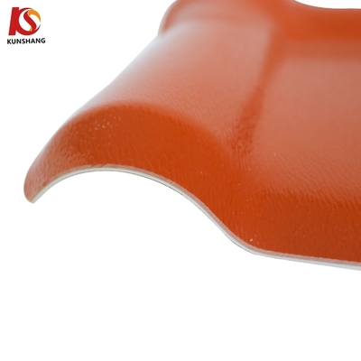 الطول المخصص المقاوم للماء والحريق ASA PVC لمظهر قوي في رمز H.S 39259000