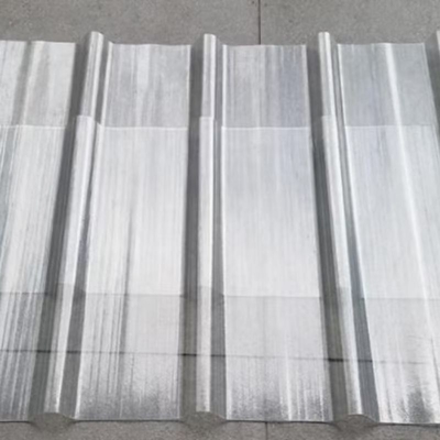 لوحات سقف شفافة من الألياف الزجاجية شفافة من FRP في 35.00cm * 30.00cm * 15.00cm حجم الحزمة