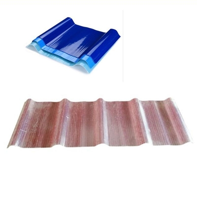 ممتازة T840 FRP أسطح ورق البلاط صافي سقف لوحة الشفافية الحجم 35.00cm * 30.00cm * 15.00cm