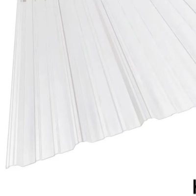 لوحات البوليكربونات الحديقة الدفيئة لزراعة المحاصيل والفواكه 0.75-2.0mm سمك 2.000kg الحزمة الوزن الإجمالي
