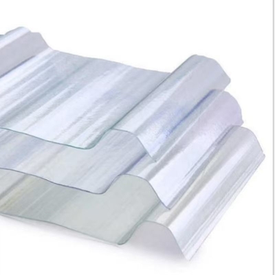 الطول القابل للتخصيص 720-1130mm عرض ألواح سقف الألياف الزجاجية مع مقاومة التآكل الممتازة