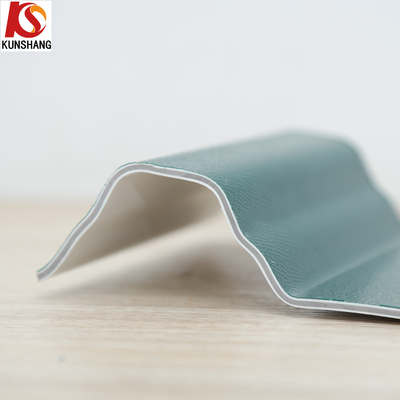 PVC/UPVC السقف المموج من البلاستيك / بلاط السقف / الأوراق للمزارع